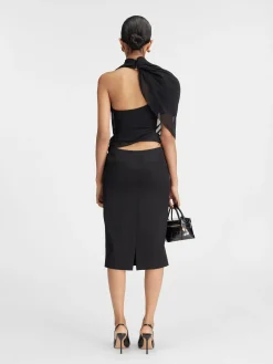 Clearance Jacquemus De Pablo top Black