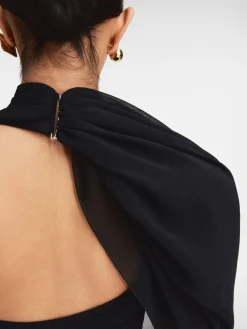 Clearance Jacquemus De Pablo top Black