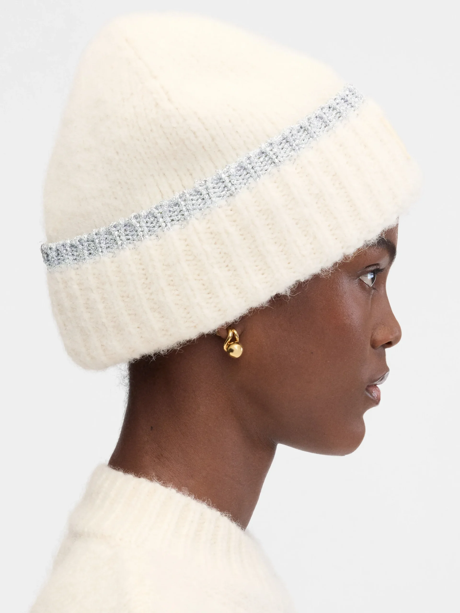 Best Jacquemus De Paoli-beanie Off-White