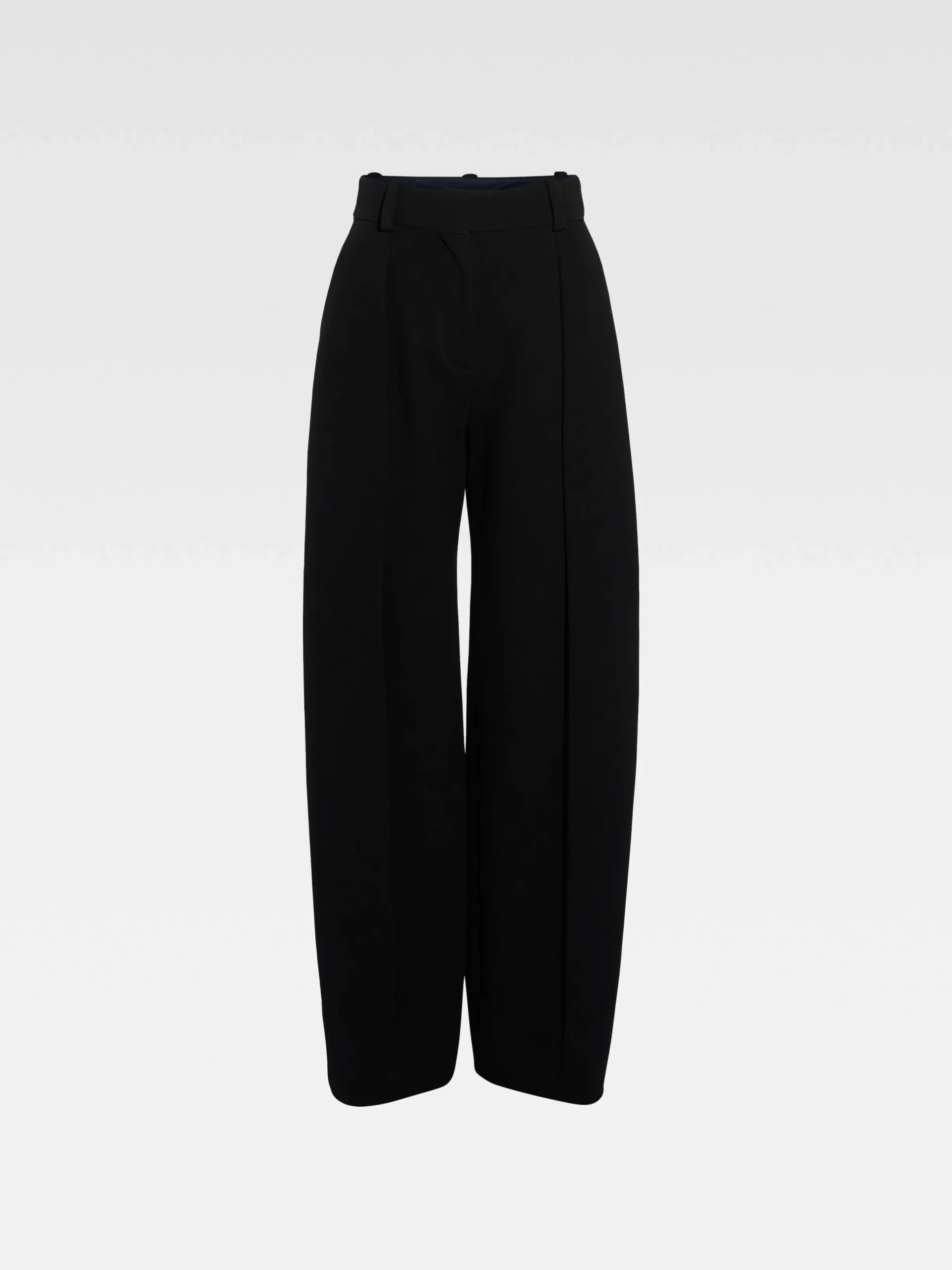 Outlet Jacquemus De Paseo broek Black
