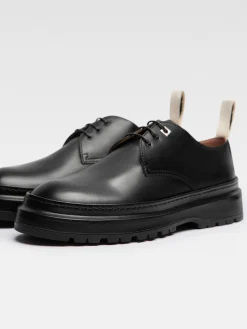 Sale Jacquemus De Pavane derbyschoenen Black