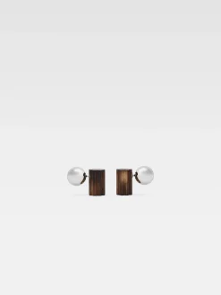 New Jacquemus De Perlina oorbellen