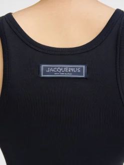 Online Jacquemus De Pesco tanktop DarkNavy