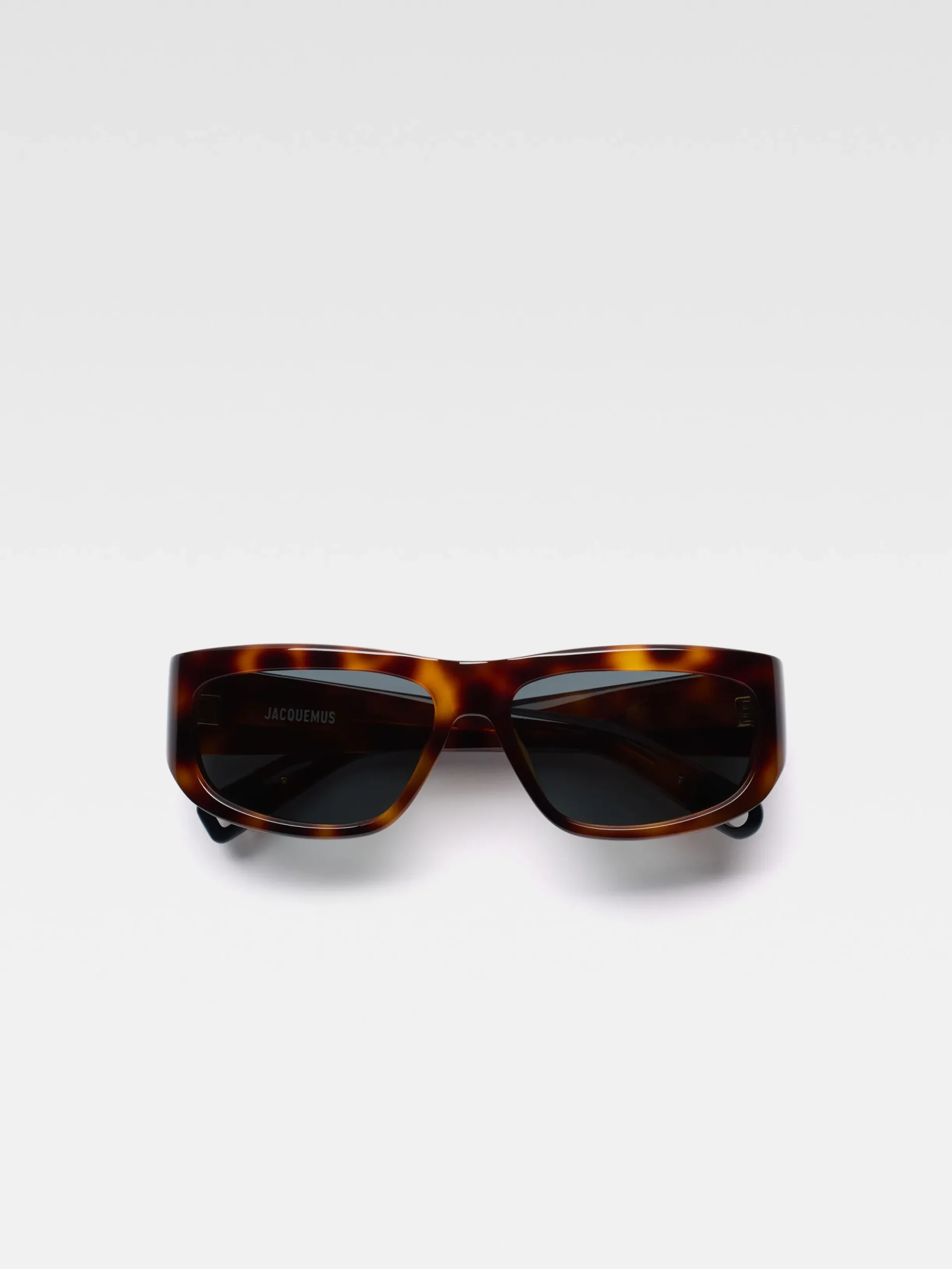 New Jacquemus De Pilota zonnebril MultiBrown