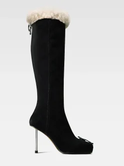 Sale Jacquemus De Pilou laarzen Black