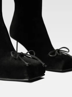Sale Jacquemus De Pilou laarzen Black