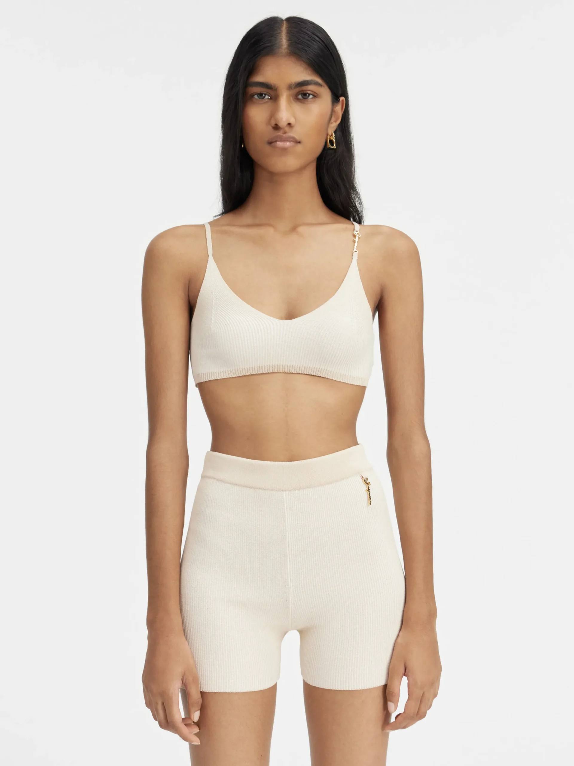 Sale Jacquemus De Pralù bh LightBeige
