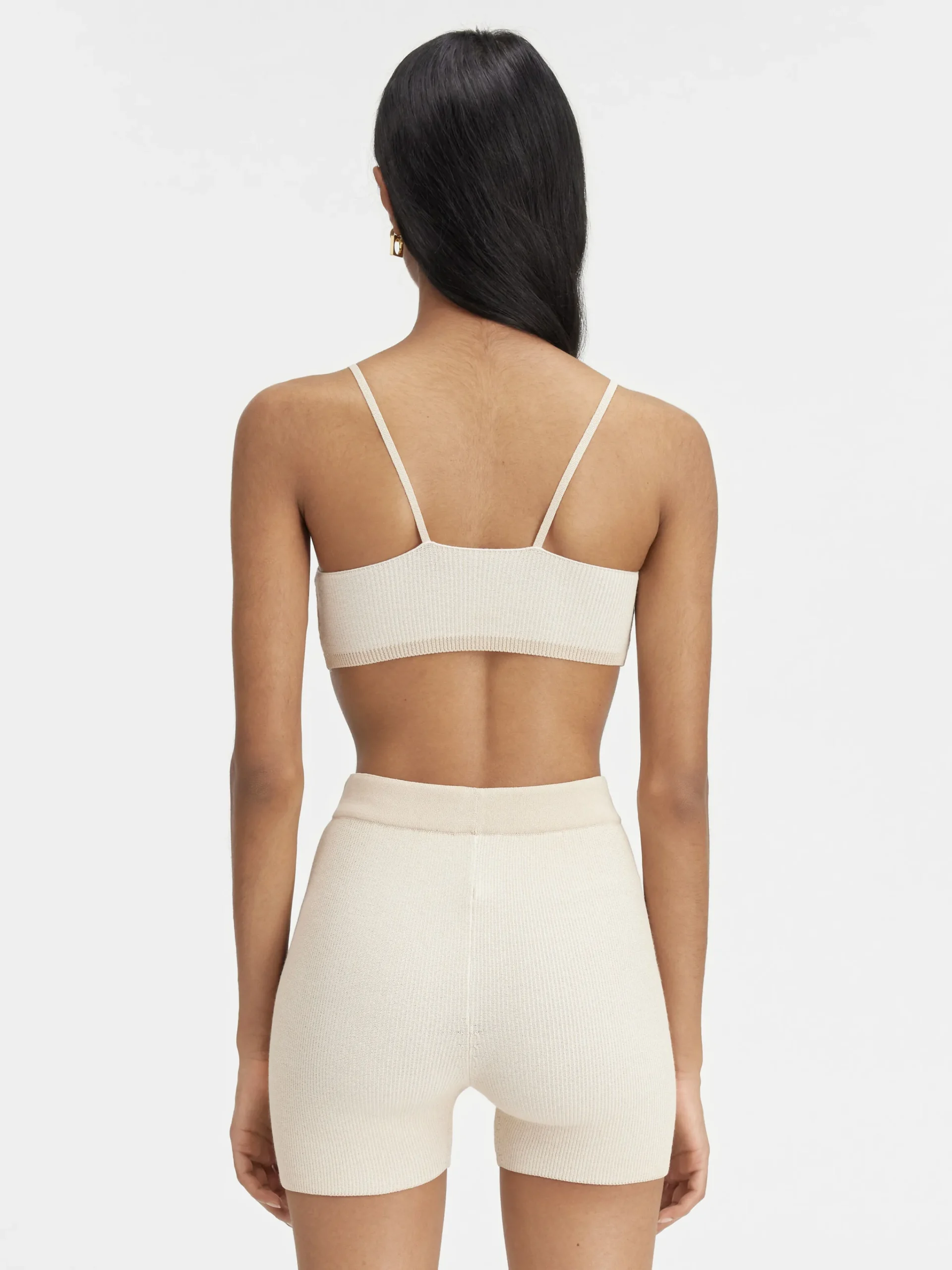 Sale Jacquemus De Pralù bh LightBeige