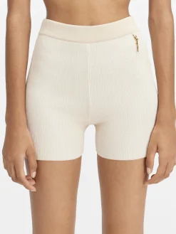 Outlet Jacquemus De Pralù korte broek LightBeige