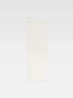 Fashion Jacquemus De Pral&ugrave; rok Off-White