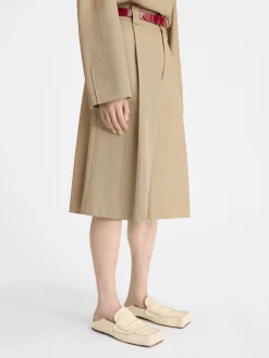 Sale Jacquemus De Ravello korte broek Beige