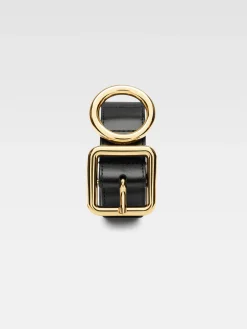 Hot Jacquemus De Regalo riem Black