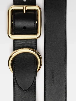 Hot Jacquemus De Regalo riem Black
