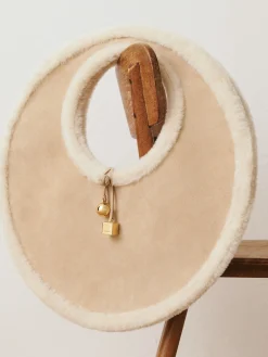 Online Jacquemus De Rond DarkBeige