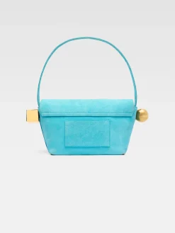 Hot Jacquemus De Rond Carré LightTurquoise