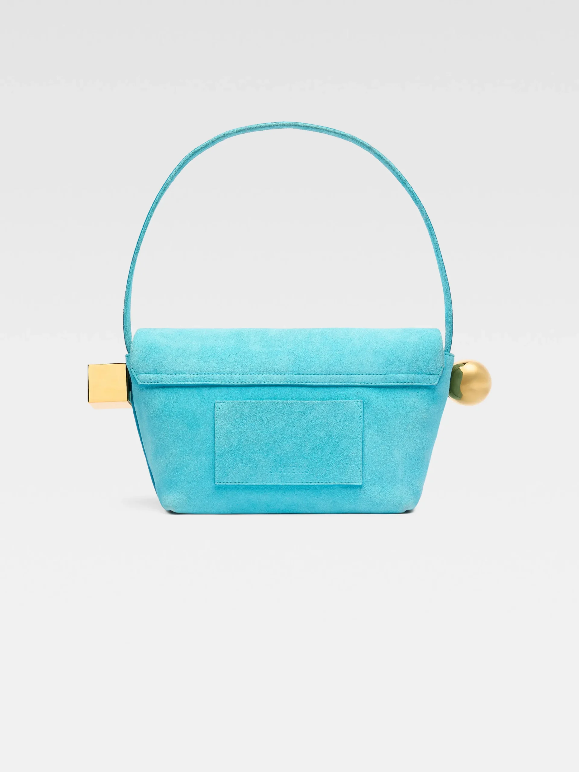 Hot Jacquemus De Rond Carré LightTurquoise