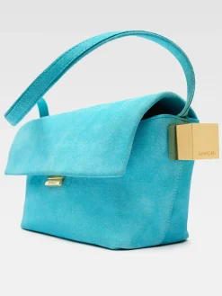 Hot Jacquemus De Rond Carré LightTurquoise