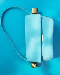 Hot Jacquemus De Rond Carré LightTurquoise