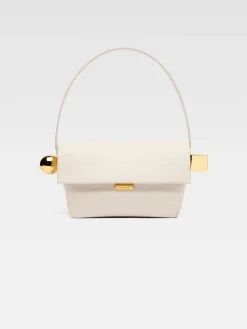 Clearance Jacquemus De Rond Carré LightIvory
