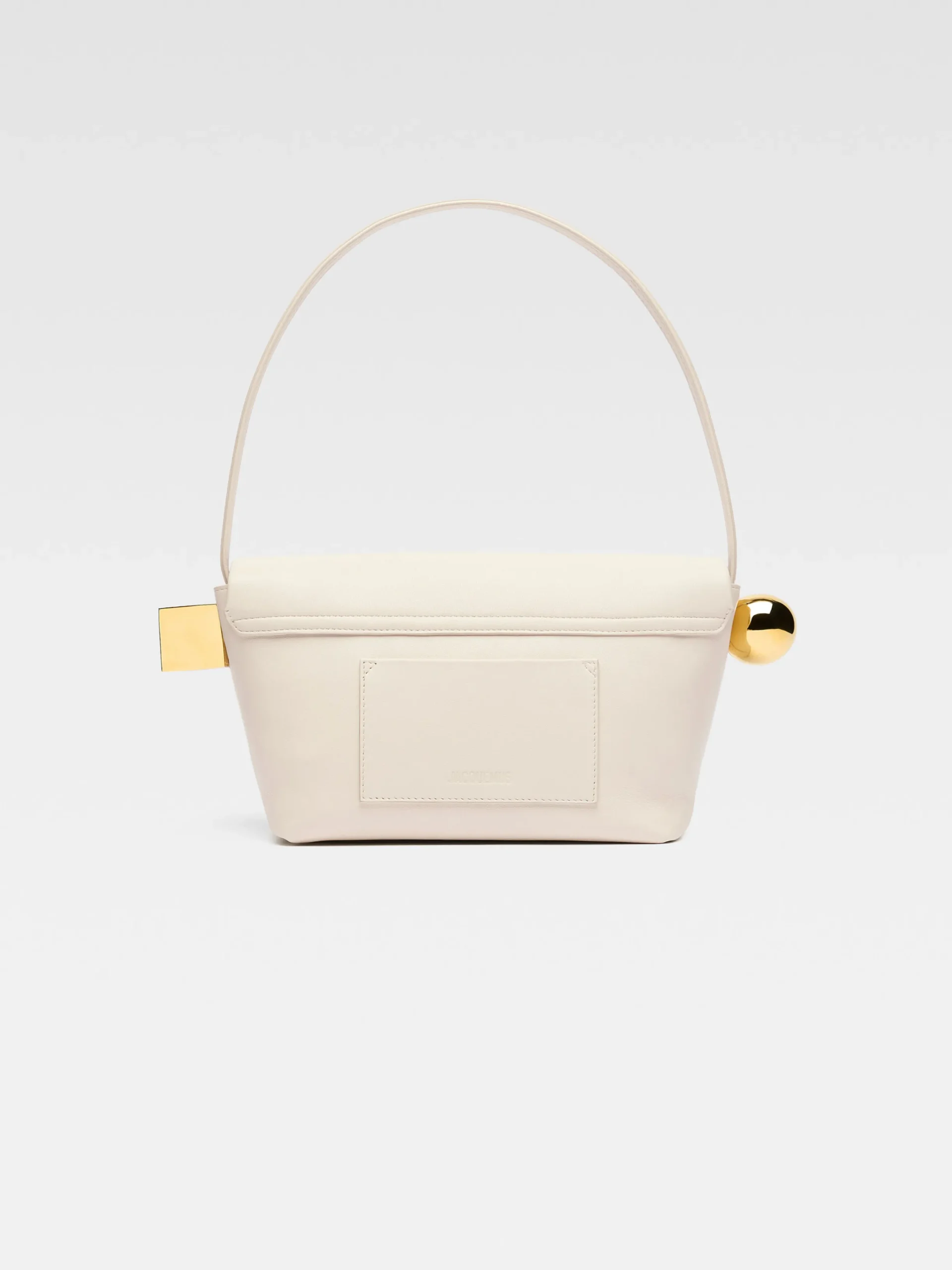 Clearance Jacquemus De Rond Carré LightIvory