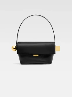 Sale Jacquemus De Rond Carré Black