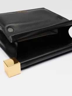 Discount Jacquemus De Rond Carré clutch Black