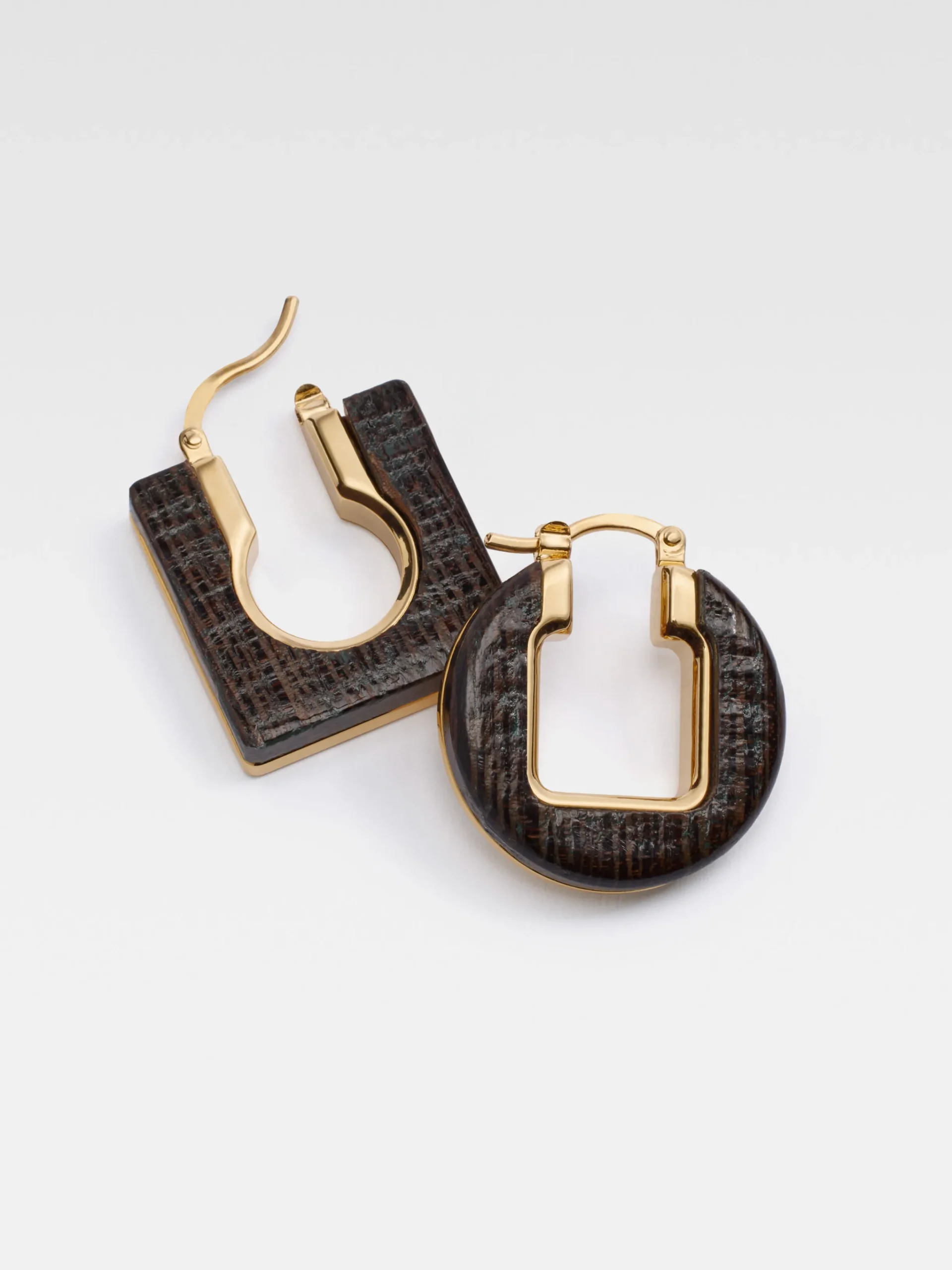 Best Jacquemus De Rond Carré oorbellen