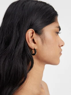Best Jacquemus De Rond Carré oorbellen