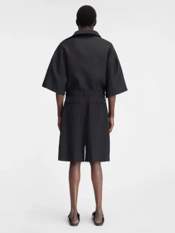 Sale Jacquemus De Scala polo Black