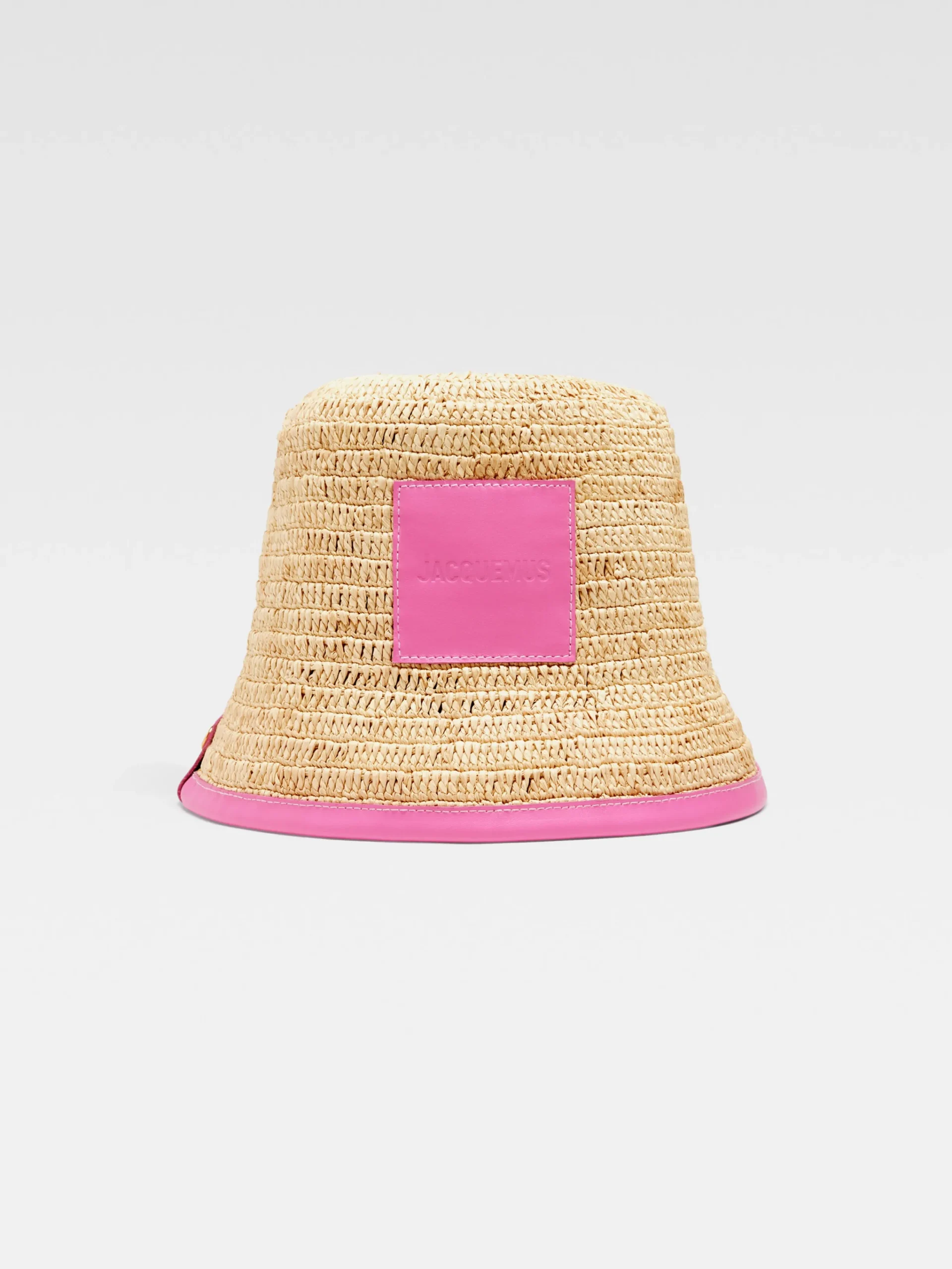 Online Jacquemus De Soli emmerhoed NeonPink