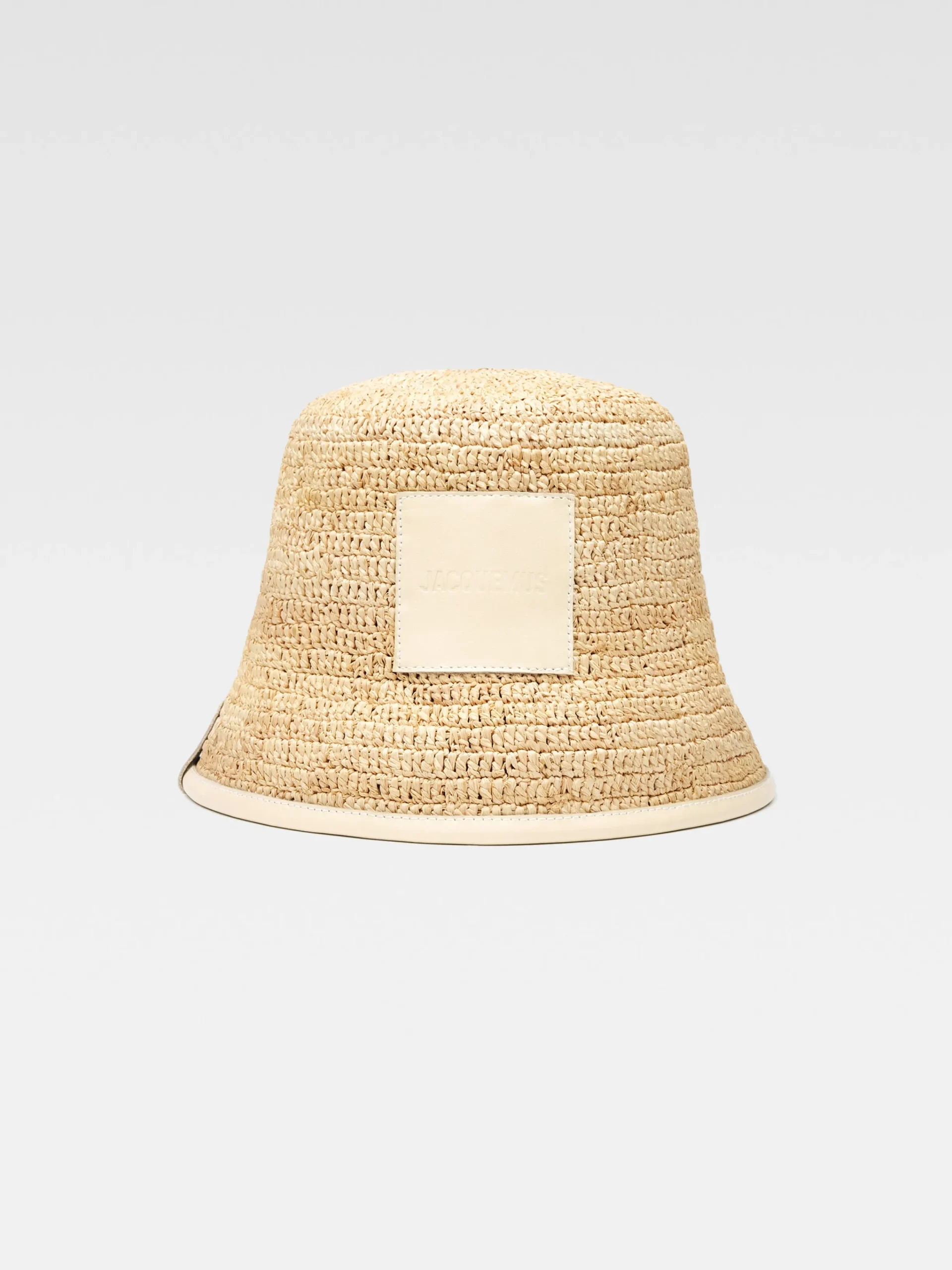 New Jacquemus De Soli emmerhoed Ivory