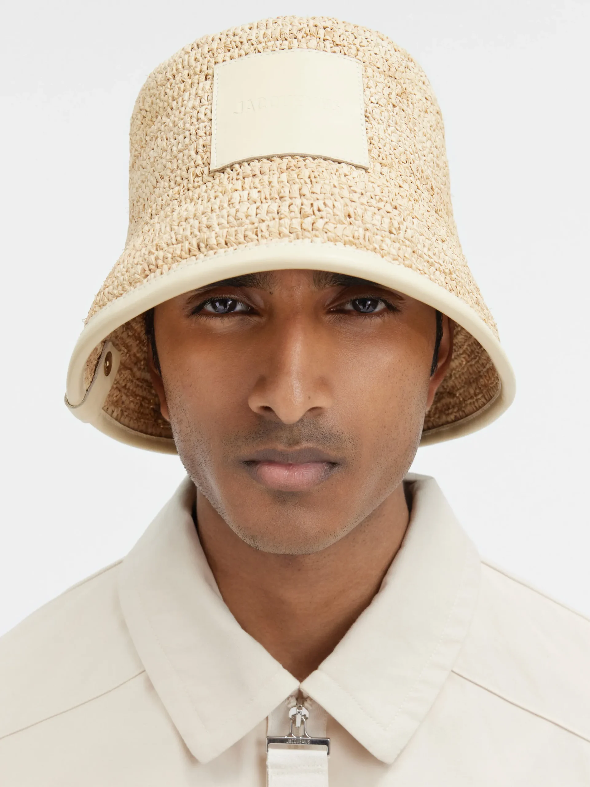 New Jacquemus De Soli emmerhoed Ivory