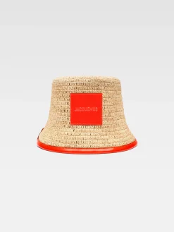 New Jacquemus De Soli emmerhoed Orange