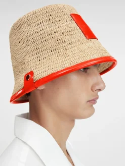 New Jacquemus De Soli emmerhoed Orange