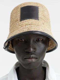 Outlet Jacquemus De Soli emmerhoed Black