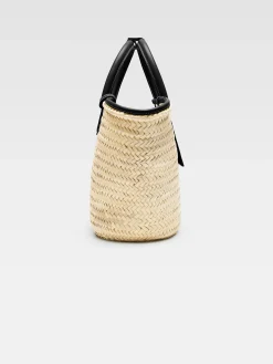 Fashion Jacquemus De Soli mand Black