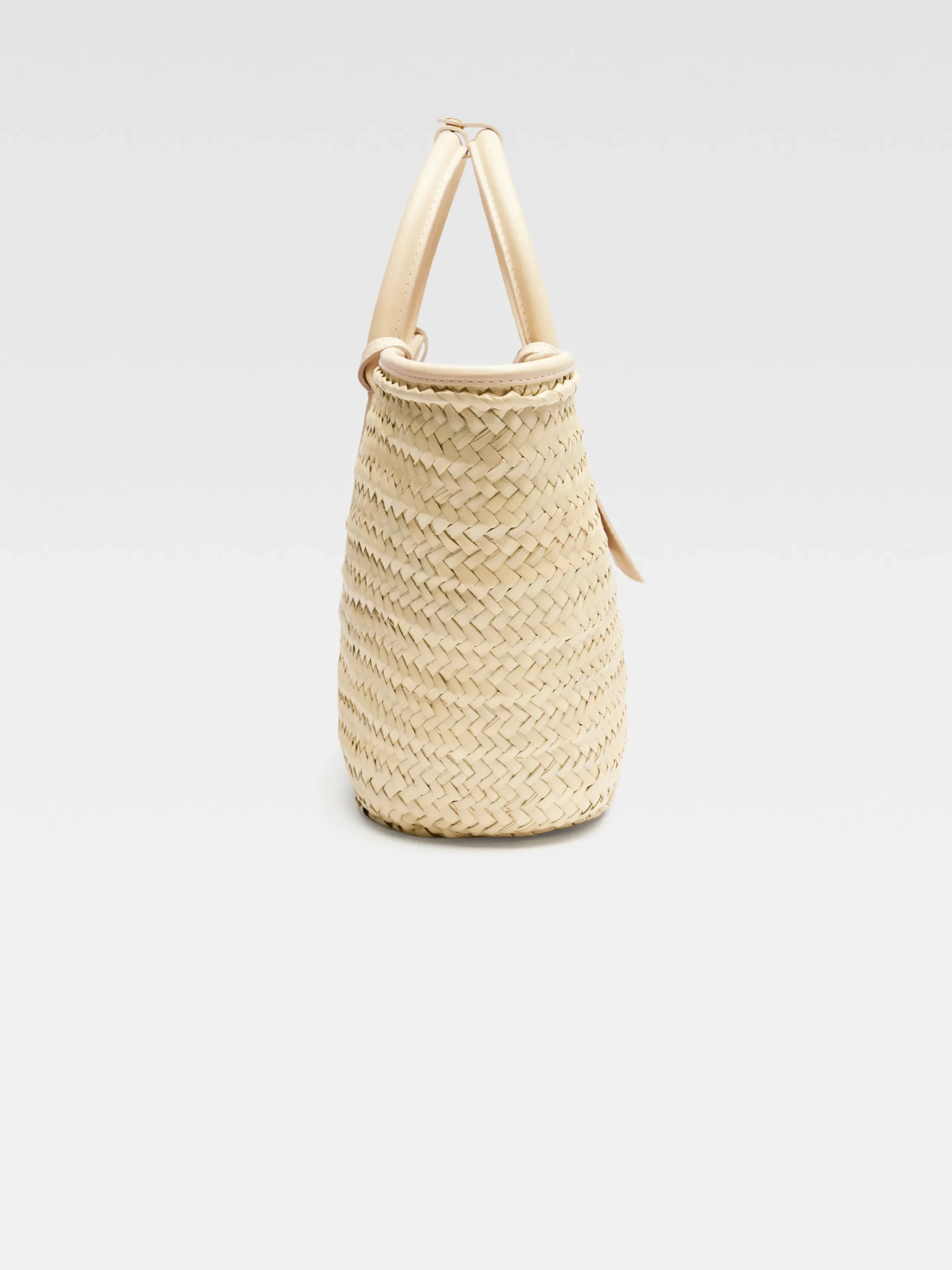 Clearance Jacquemus De Soli mand Ivory