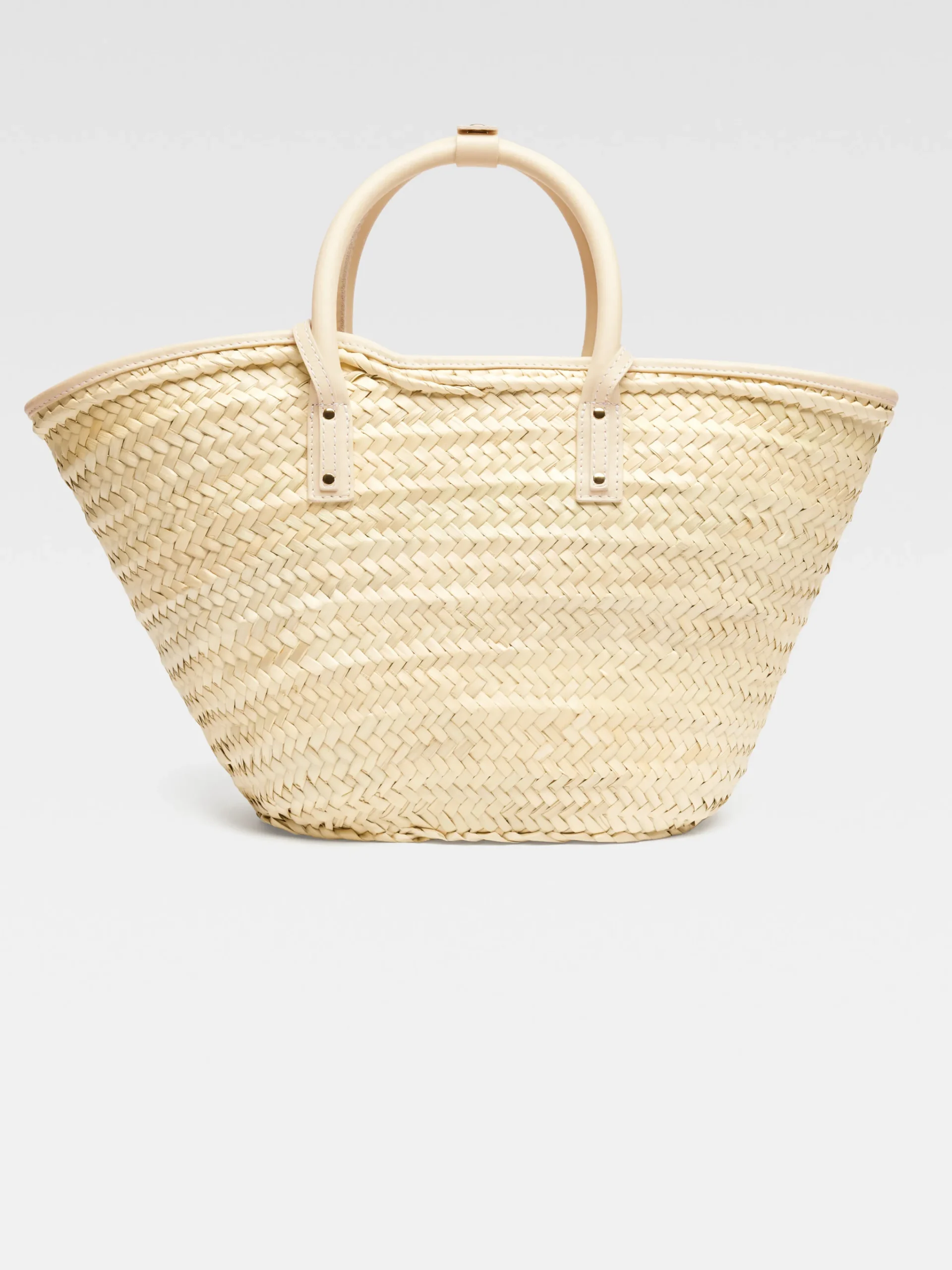 Clearance Jacquemus De Soli mand Ivory