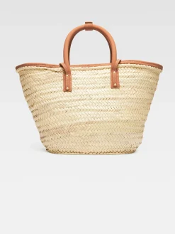Online Jacquemus De Soli mand LightBrown
