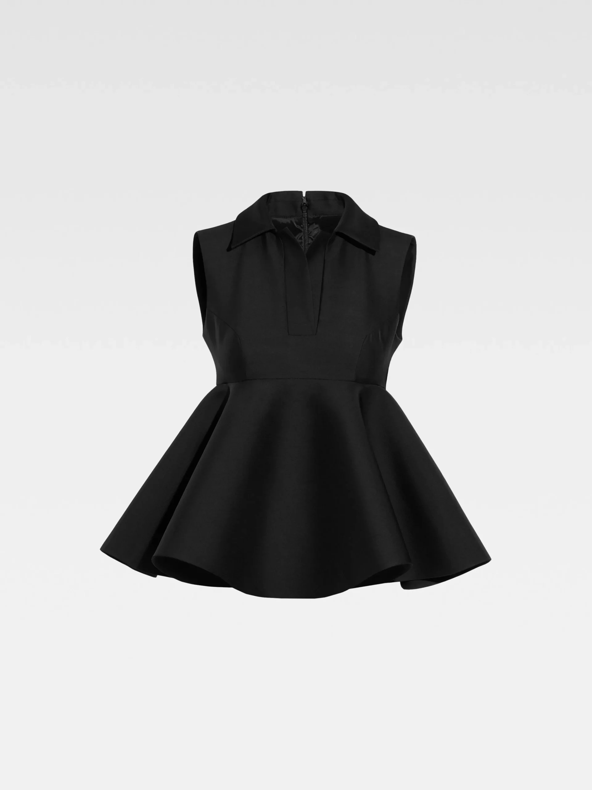 Best Jacquemus De Spalla top Black