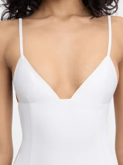 Best Jacquemus De Spallina bodysuit White