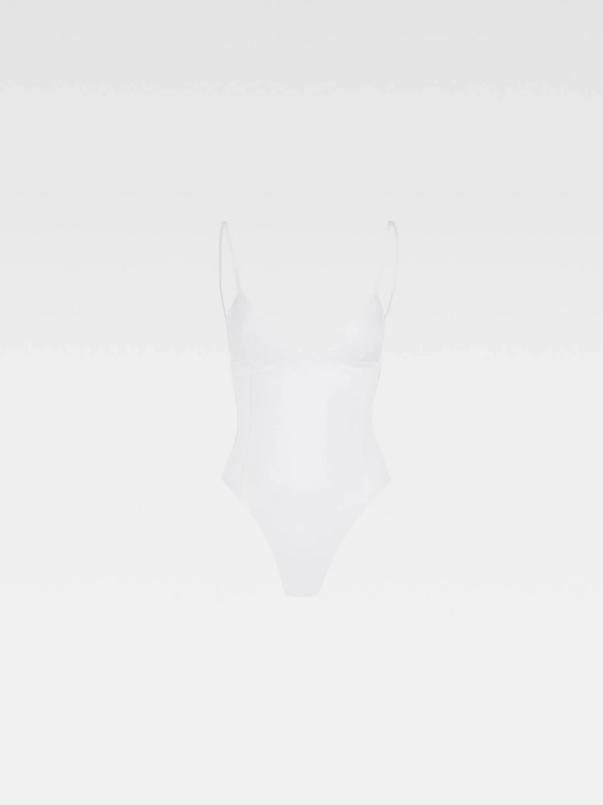 Best Jacquemus De Spallina bodysuit White