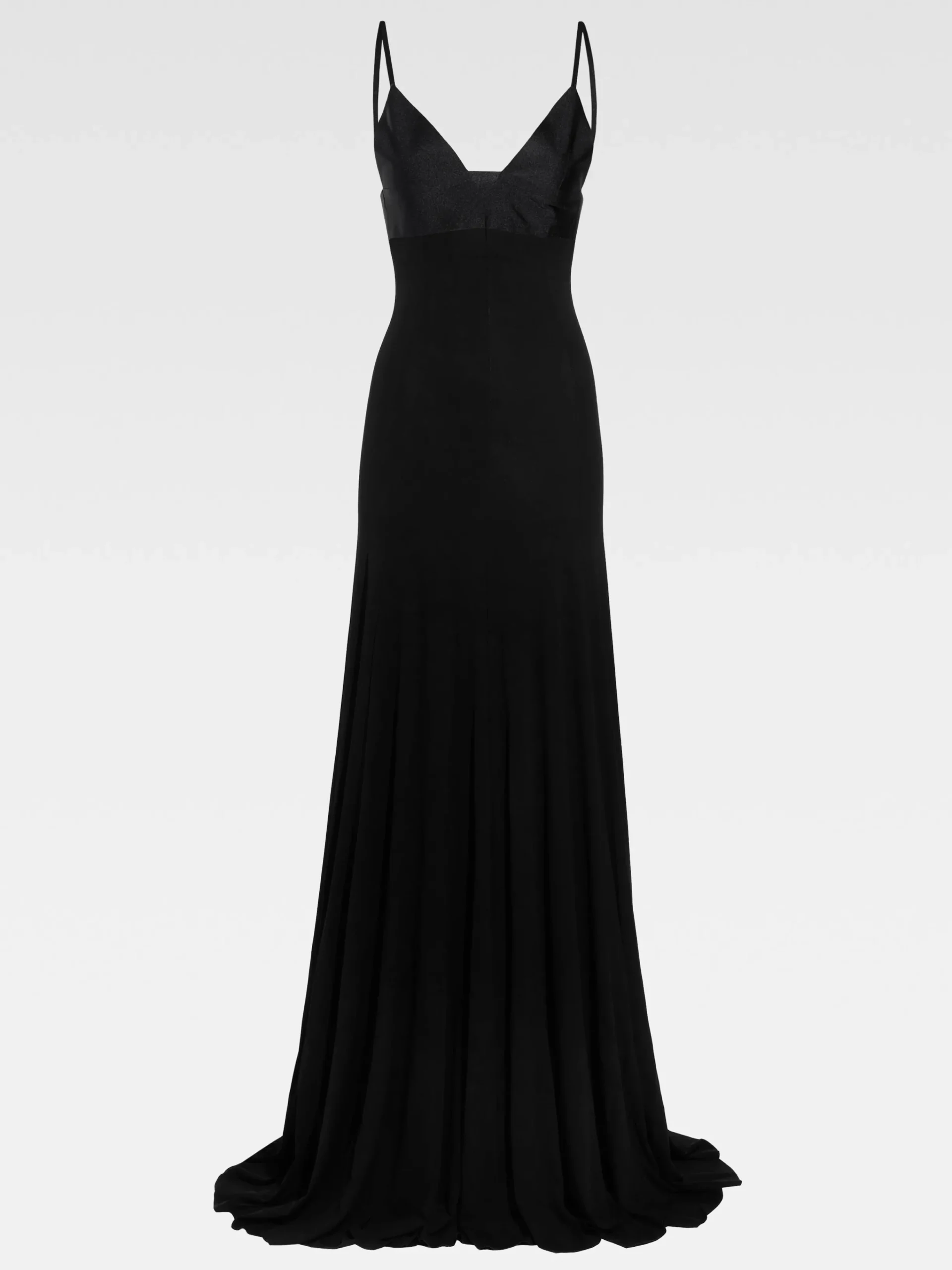 Sale Jacquemus De Spallina jurk Black