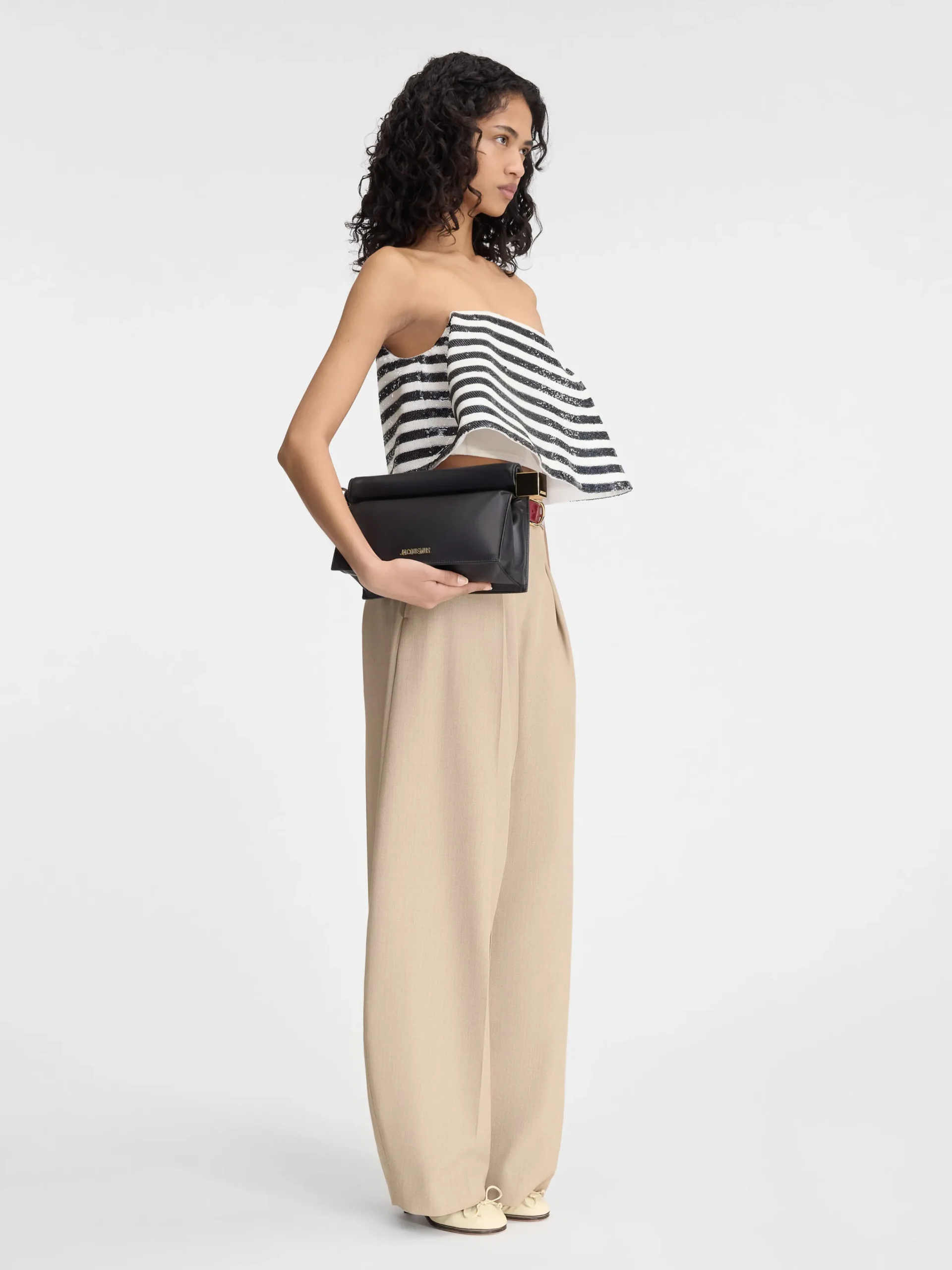 New Jacquemus De Spezia top