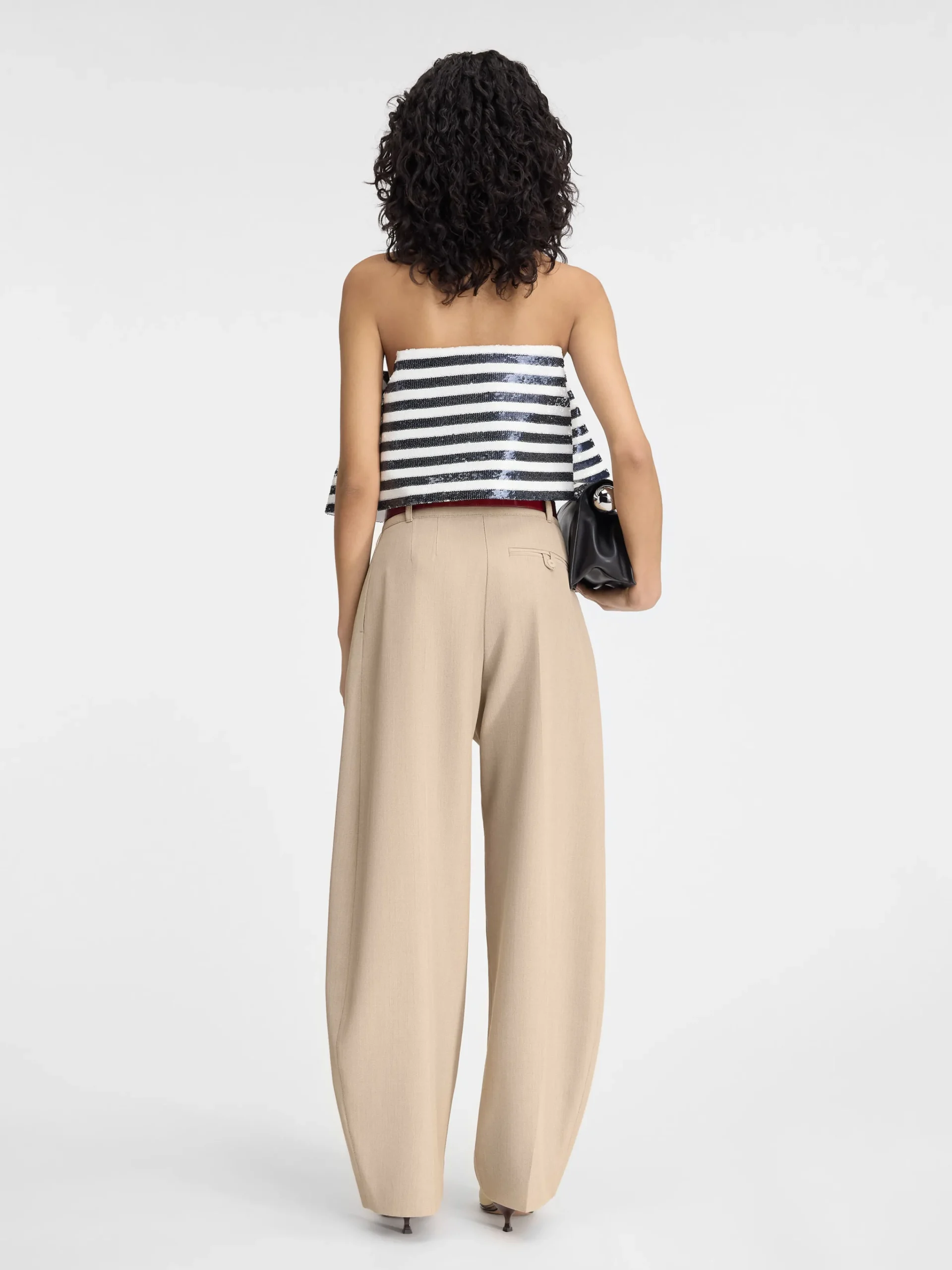 New Jacquemus De Spezia top
