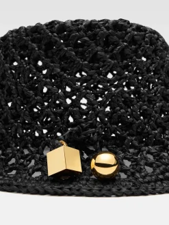 New Jacquemus De Spiaggia emmerhoed Black