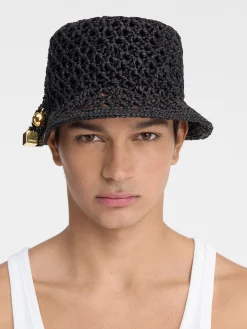 New Jacquemus De Spiaggia emmerhoed Black