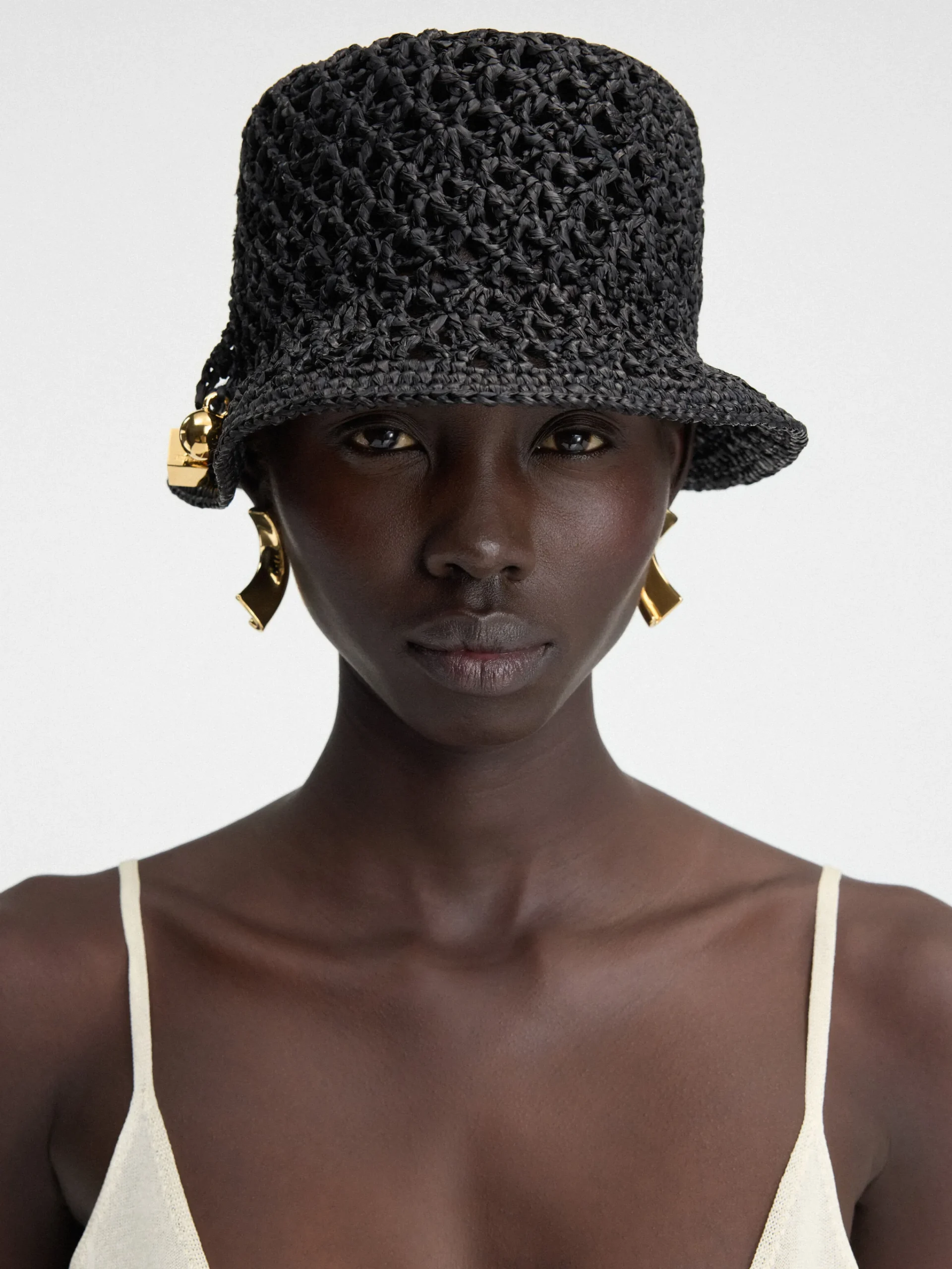 New Jacquemus De Spiaggia emmerhoed Black