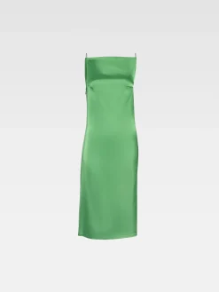New Jacquemus De Spoglio jurk Green