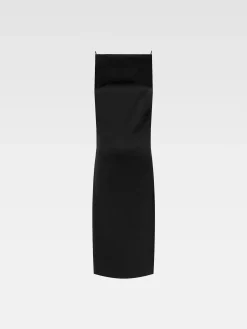 Hot Jacquemus De Spoglio jurk Black